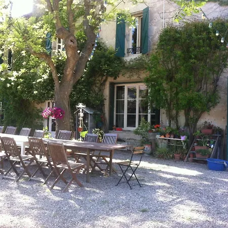 Bed & Breakfast Domaine De Salabert