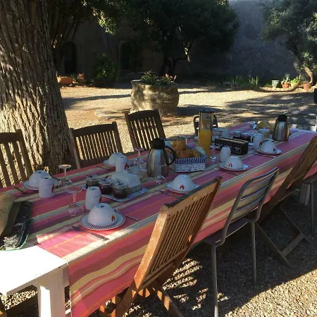 Bed & Breakfast Domaine De Salabert Nissan-lez-Enserune