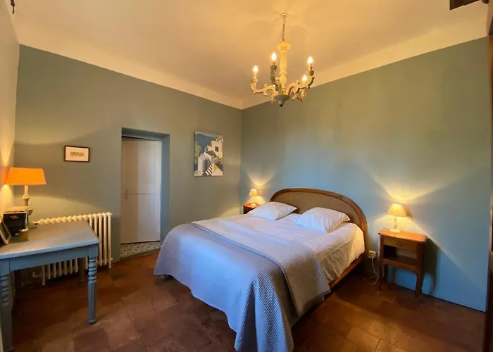 Bed & Breakfast Domaine De Salabert *