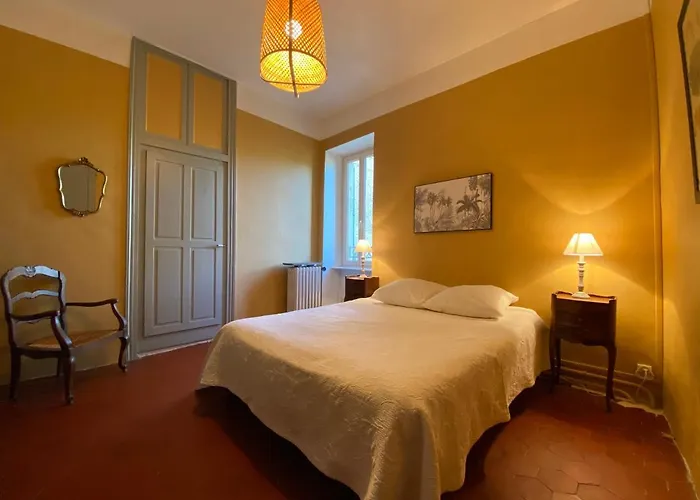 Domaine De Salabert Отель типа 