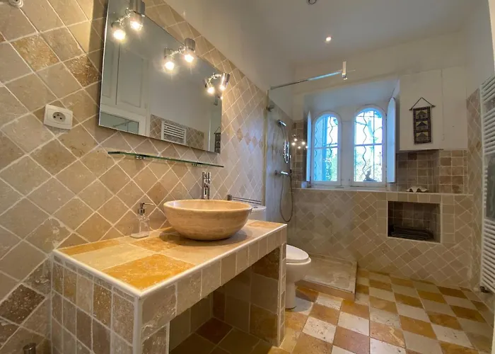 Domaine De Salabert Bed & Breakfast Nissan-lez-Enserune