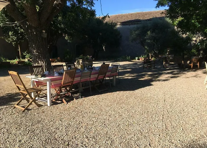 Domaine De Salabert Nissan-lez-Enserune